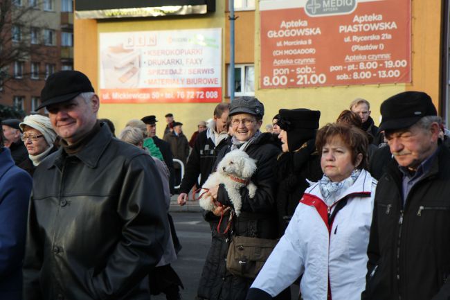 Orszak Trzech Króli w Głogowie