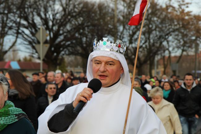 Orszak Trzech Króli w Głogowie