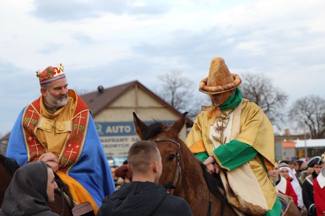 Orszak Trzech Króli w Głogowie