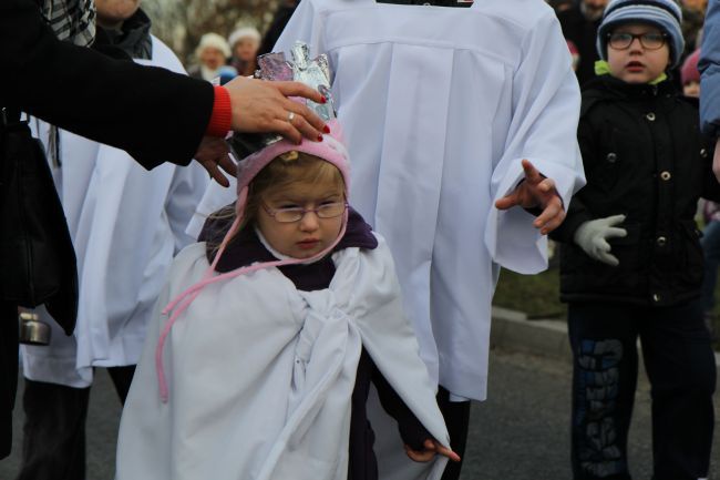 Orszak Trzech Króli w Głogowie