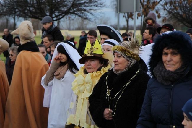 Orszak Trzech Króli w Głogowie