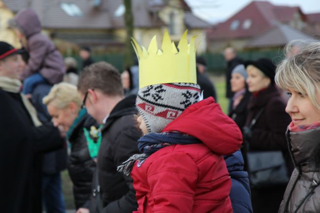 Orszak Trzech Króli w Głogowie