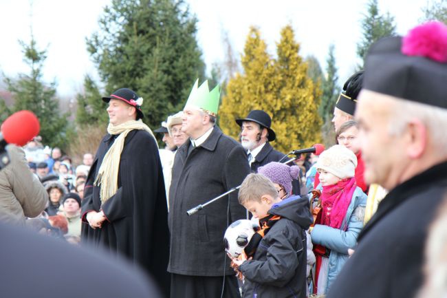 Orszak Trzech Króli w Głogowie