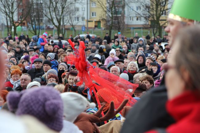 Orszak Trzech Króli w Głogowie