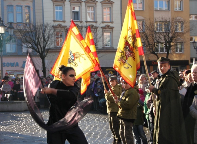 Orszak Trzech Króli w Brzegu