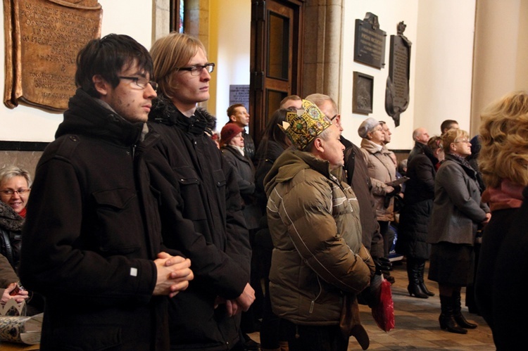 Podwójne świętowanie arcybiskupów