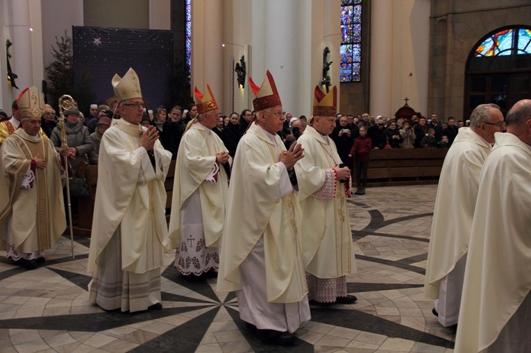 Podwójne świętowanie arcybiskupów