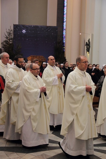 Podwójne świętowanie arcybiskupów