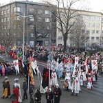 Orszak Trzech Króli w Katowicach cz. I