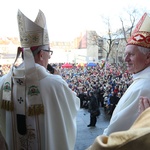 Orszak Trzech Króli w Katowicach cz. I