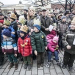 Orszak Trzech Króli w Warszawie cz. II