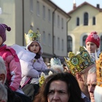 Orszak Trzech Króli w Tychach