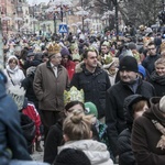 Orszak Trzech Króli w Warszawie cz. II