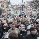 Orszak Trzech Króli w Warszawie cz. II