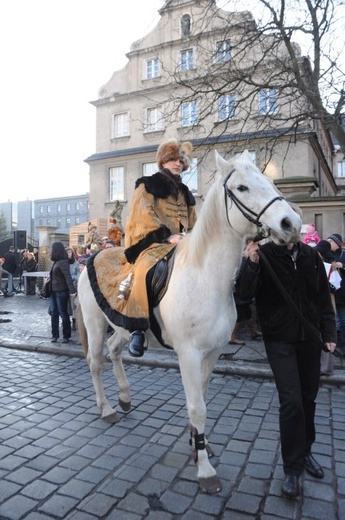 Orszak Trzech Króli w Opolu