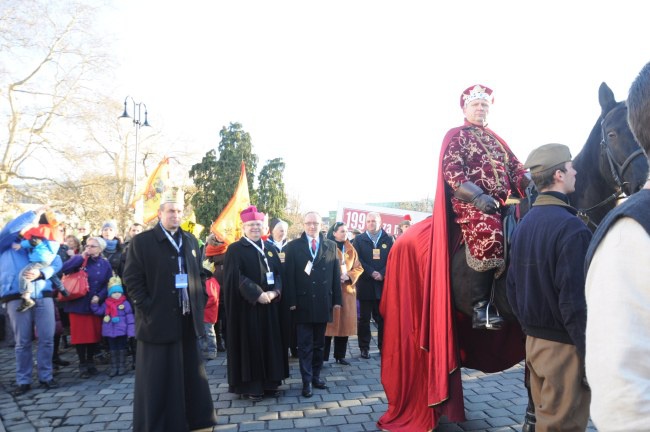 Orszak Trzech Króli w Opolu