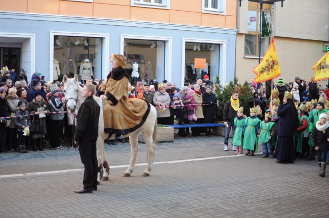 Orszak Trzech Króli w Opolu