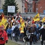 Orszak Trzech Króli w Polanowie