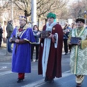 Pokłonią się Trzej Królowie