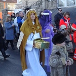 Orszak Trzech Króli w Wieliczce 2014 r. 