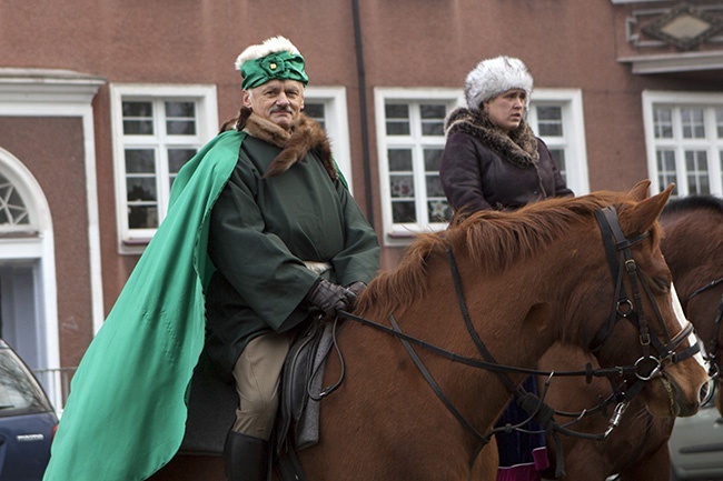 Orszak Trzech Króli w Szczecinku