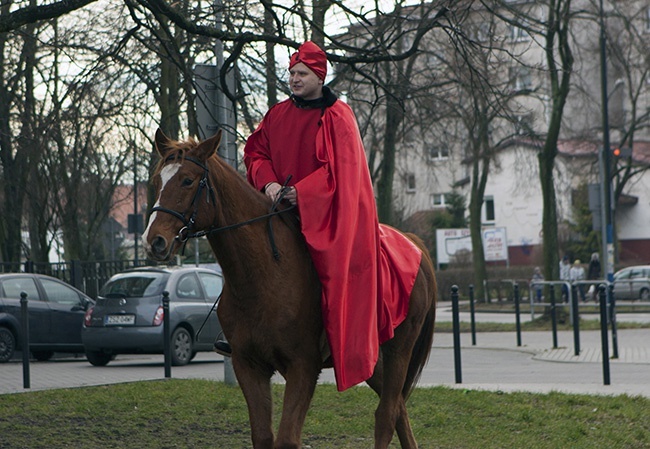 Orszak Trzech Króli w Szczecinku