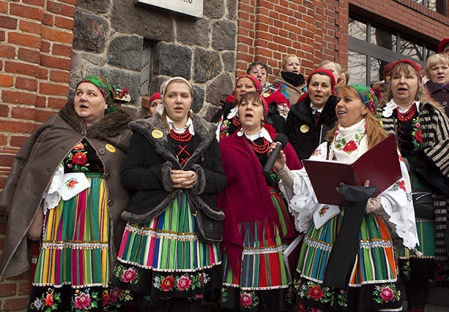 Orszak Trzech Króli w Szczecinku