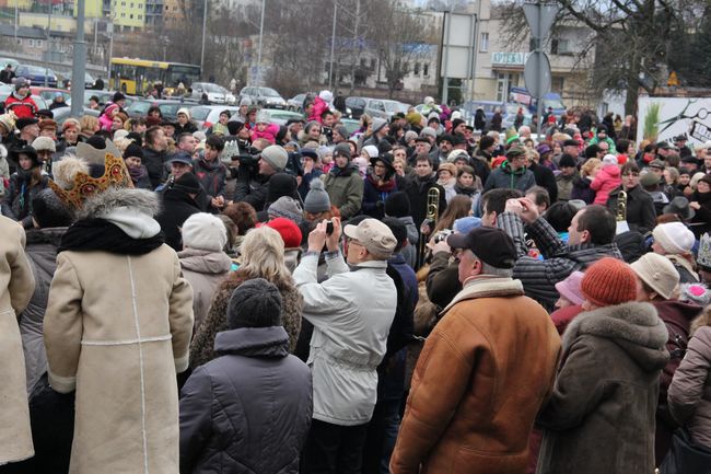 Orszak Trzech Króli w Koszalinie