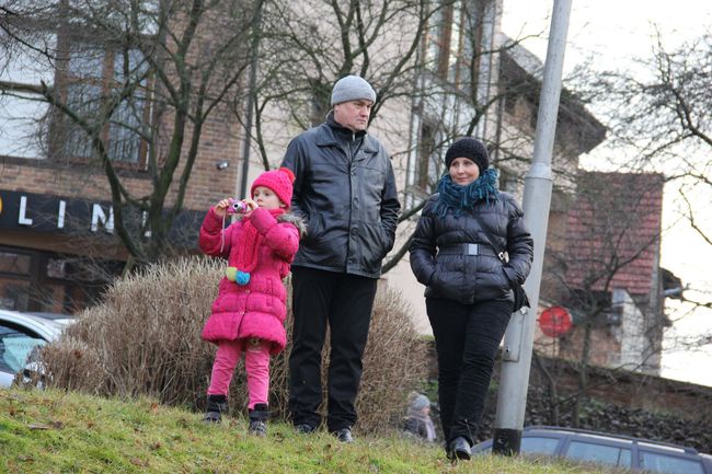 Orszak Trzech Króli w Koszalinie