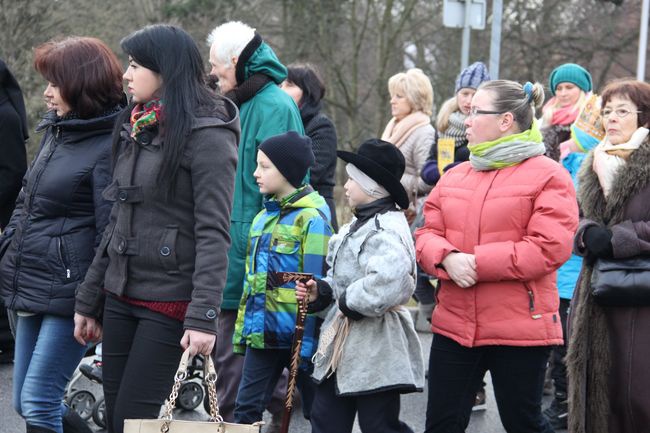 Orszak Trzech Króli w Koszalinie