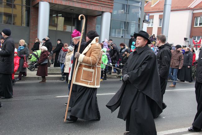 Orszak Trzech Króli w Koszalinie