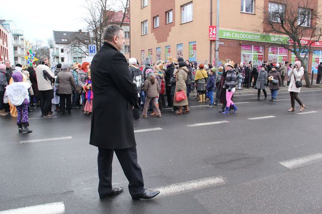 Orszak Trzech Króli w Koszalinie