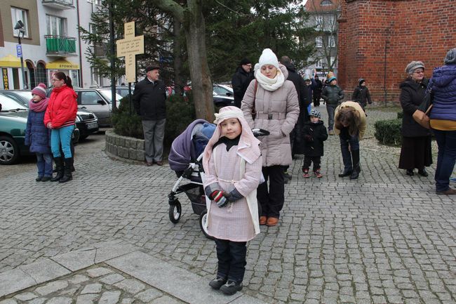 Orszak Trzech Króli w Koszalinie