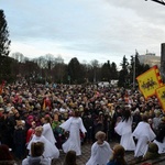 Orszak Trzech Króli w Słupsku