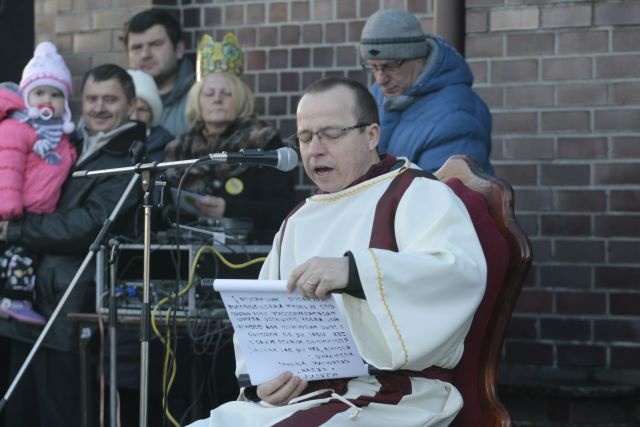 Orszak Trzech Króli w Polkowicach