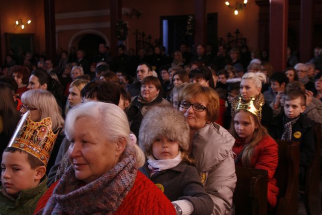 Orszak Trzech Króli w Prochowicach