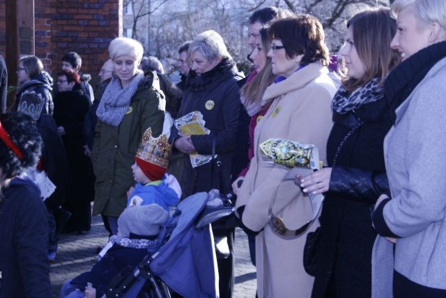 Orszak Trzech Króli w Prochowicach