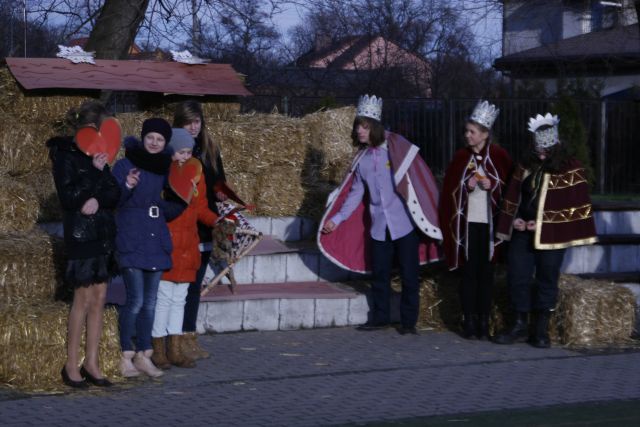 Orszak Trzech Króli w Ścinawie