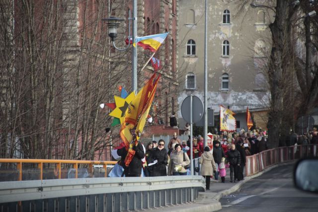 Orszak Trzech Króli w Zgorzelcu