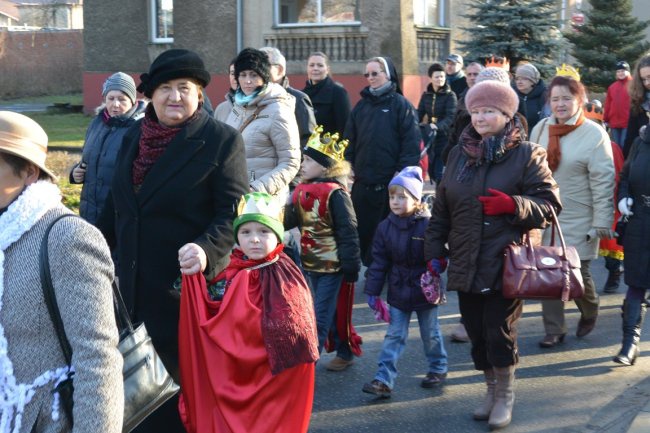 Orzszak Trzech Króli w Lublińcu