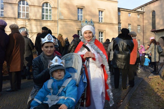 Orzszak Trzech Króli w Lublińcu