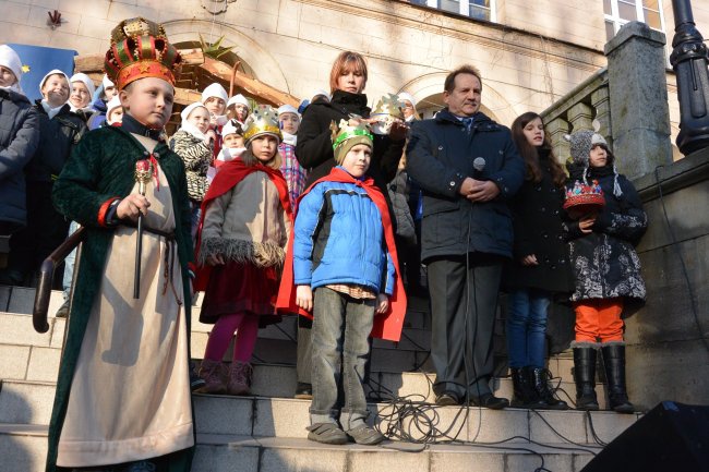 Orzszak Trzech Króli w Lublińcu