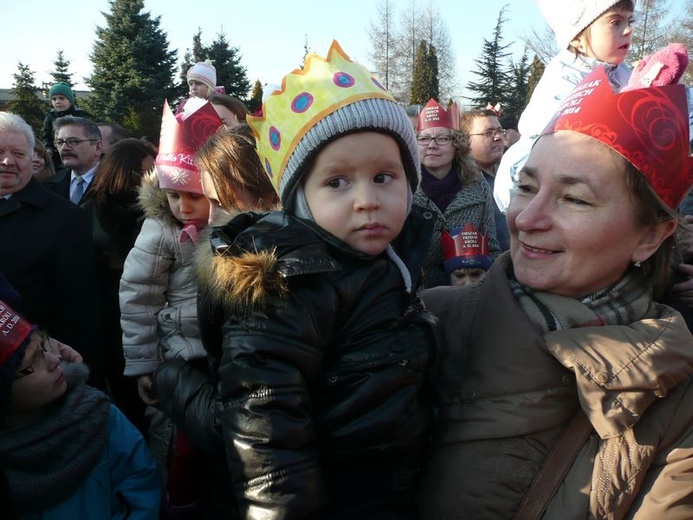 Orszak Trzech Króli w Rudzie Śl.-Kochłowicach 