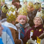 Orszak Trzech Króli w Bytomiu