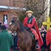 Orszak Trzech Króli w Ostrowcu Świętokrzyskim 