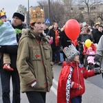 Orszak Trzech Króli w Rypinie cz. I