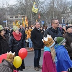 Orszak Trzech Króli w Rypinie cz. I