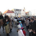 Orszak Trzech Króli w Tarnowskich Górach