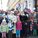 Orszak Trzech Króli w Tarnowskich Górach