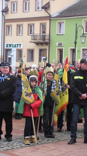 Orszak Trzech Króli w Przasnyszu cz. II